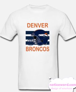 denver broncos team smooth T Shirt