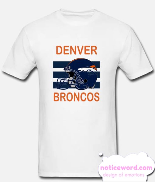 denver broncos team smooth T Shirt