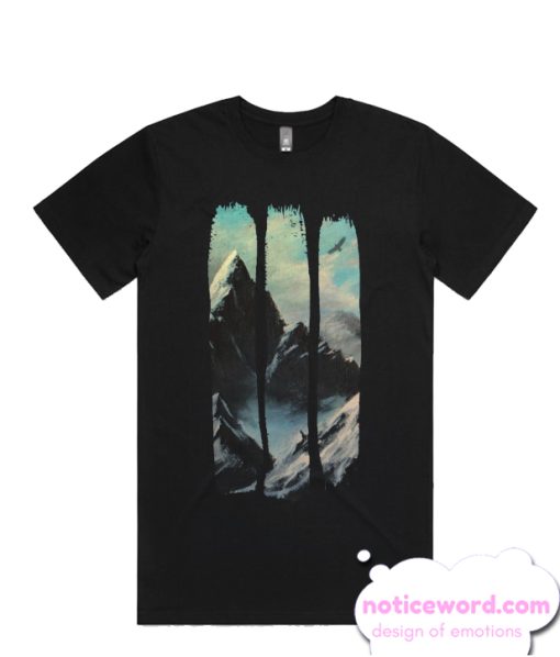 mountain environment smooth T Shirt