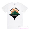 mountain nature smooth T Shirt