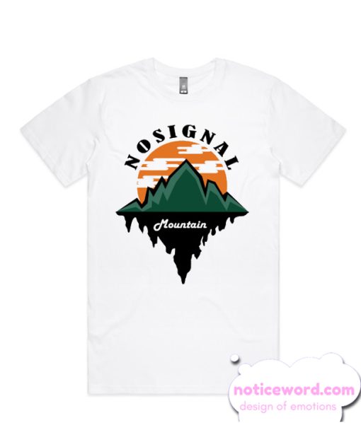 mountain nature smooth T Shirt