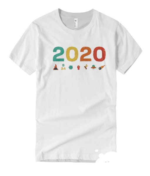 2020 Year In Review T Shirt