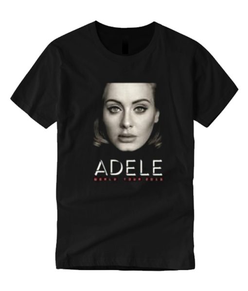 Adele 2016 World Tour T Shirt