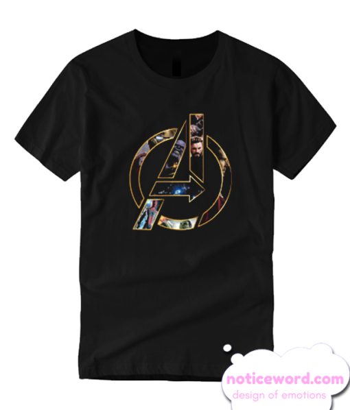 Avengers Infinity War T Shirt