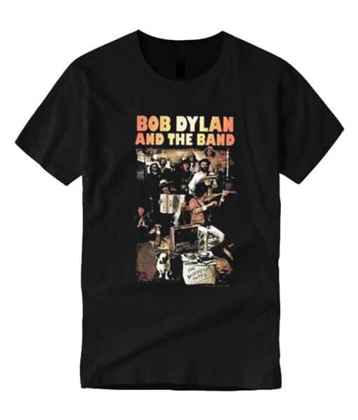 BOB DYLAN AND THE BAND T-Shirt