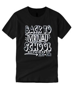 Back to Virtual School T-Shirt