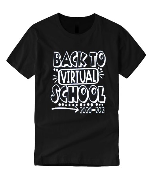 Back to Virtual School T-Shirt