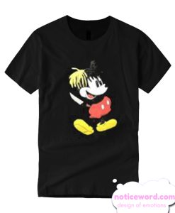 Black Mickey XXXTentacion T Shirt