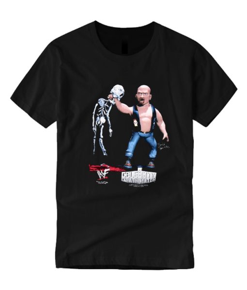 Celebrity Deathmatch Stone Cold T-Shirt