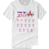 Class of 2033 - School memory T-Shirt