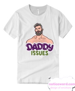 Daddy Issues Dom Top T-Shirt