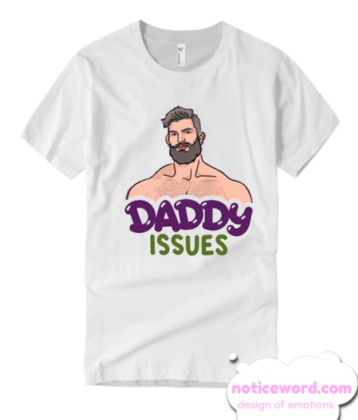 Daddy Issues Dom Top T-Shirt