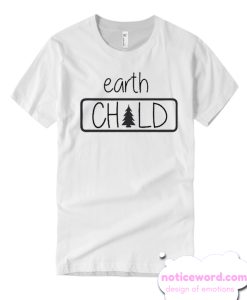 Earth Child T Shirt