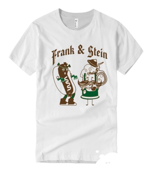 Frank & Stein Frankenstein T-Shirt