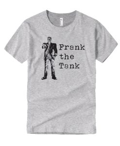 Frank the Tank Frankenstein T-Shirt