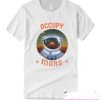 Funny Occupy Mars T Shirt