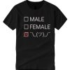 Gender Shrug Nonbinary Genderqueer T Shirt