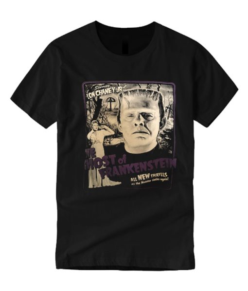 Ghost Of Frankenstein T-Shirt