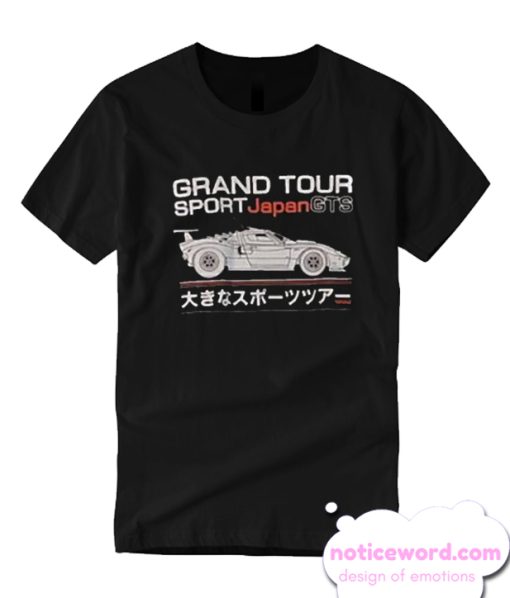 Grand Tour Sport Japan GTS T Shirt