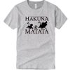 Hakuna Matata Lion King Disney T-Shirt