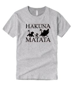 Hakuna Matata Lion King Disney T-Shirt