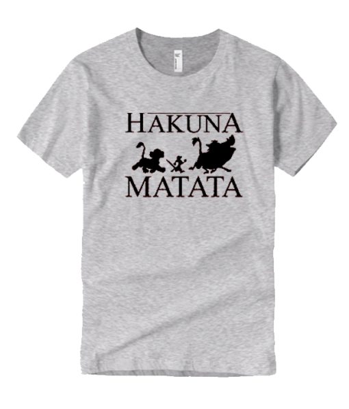 Hakuna Matata Lion King Disney T-Shirt