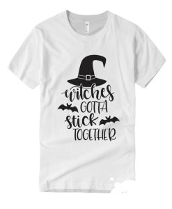 Halloween Witches Gotta T-Shirt