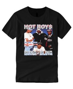 Hot Boy$ Vintage T Shirt