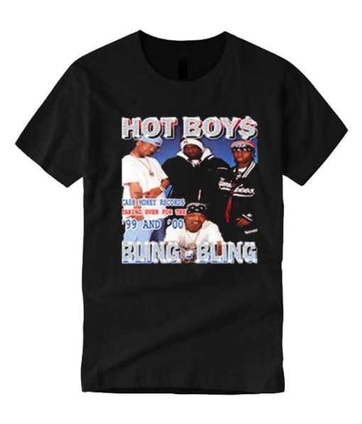 Hot Boy$ Vintage T Shirt