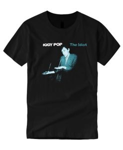 Iggy Pop The Idiot T-Shirt