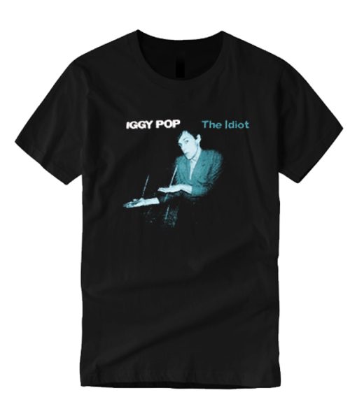 Iggy Pop The Idiot T-Shirt