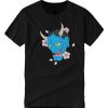 Japanesse Hannya Demon Mask T-Shirt