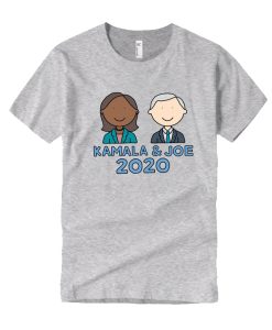 Kamala Harris Joe Biden 2020 Feminist Political T-Shirt