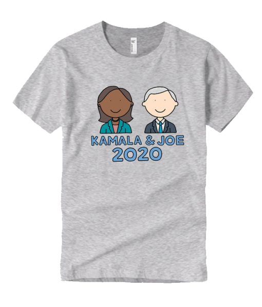 Kamala Harris Joe Biden 2020 Feminist Political T-Shirt