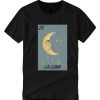 La Luna Mexican Loteria T-Shirt