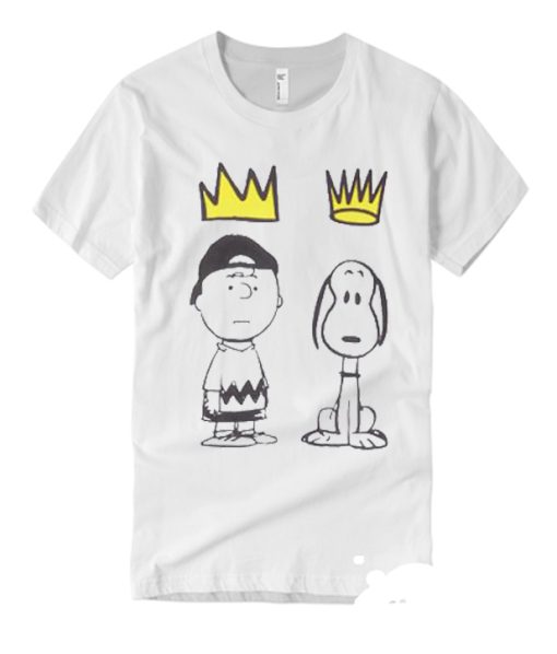 Louis Tomlinson Charlie Brown T Shirt