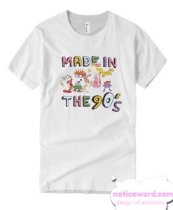 Made In The 90’s T Shirt