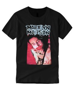 Marilyn Manson I Am the God of Fuck T Shirt