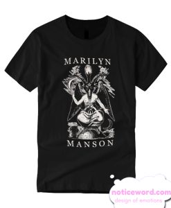 Marilyn Manson T Shirt