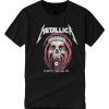 Metallica in vertigo you will be T Shirt