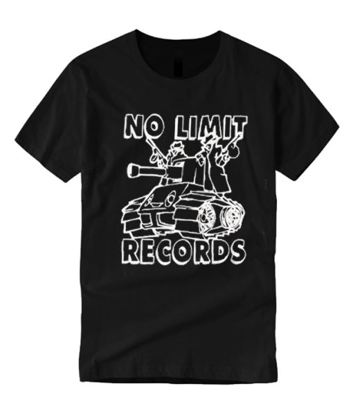 No Limit Records T-Shirt