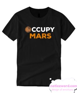 Occupy Black T-Shirt