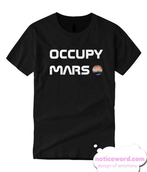 Occupy Mars Cybertruck T-Shirt