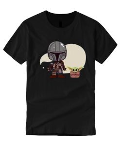 One Mando and a Baby T Shirt