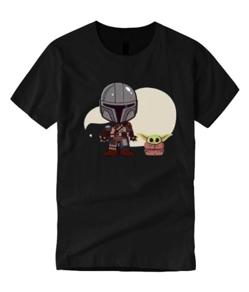 One Mando and a Baby T Shirt