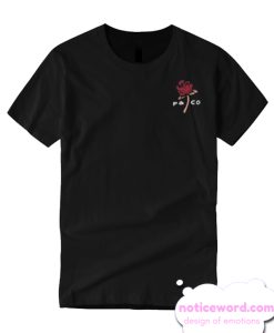 P & Co Rose T Shirt