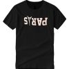 Paris Avicii Back T Shirt