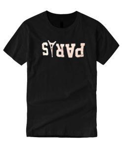 Paris Avicii Back T Shirt