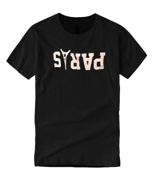 Paris Avicii Back T Shirt