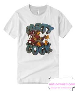 Party Cock Carolina T Shirt